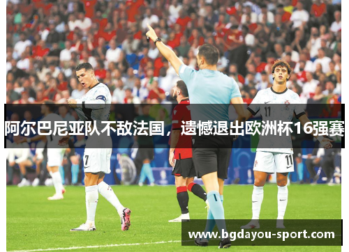 阿尔巴尼亚队不敌法国，遗憾退出欧洲杯16强赛